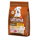 Ultima Hund Mini Adult s hovězím - 2 x 3 kg