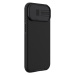 Nillkin CamShield Pro Magnetic silikonové pouzdro na iPhone 15 6.1" Black