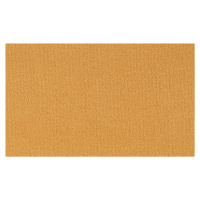 Vorwerk Metrážový koberec Bingo 2F57 žlutý - Bez obšití cm