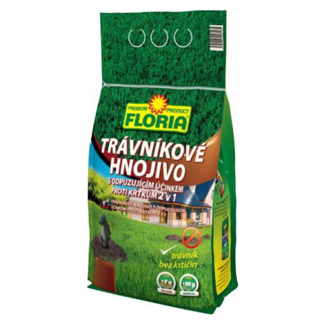 AGRO Trávníkové hnojivo s odpuzujícím účinkem na krtky7,5 kg