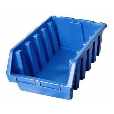 Zásobník plastový Ergobox 5 modrý PATROL