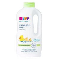 HIPP BabySanft rodinná koupel sensitiv 1000 ml