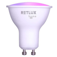 RETLUX RSH 101, GU10, 4,5 W, RGB, CCT