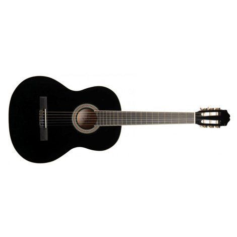 Henry`s Guitars CTG101-BK 4/4 - Black
