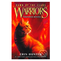 Thunder Rising - Erin Hunter, Wayne McLoughlin (Ilustrátor), Allen Douglas (Ilustrátor) - kniha 