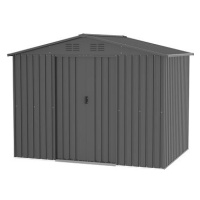 Tepro Flex Shed Zahradní domek 7704, XL, 252,6 × 181,2 × 192,2 cm