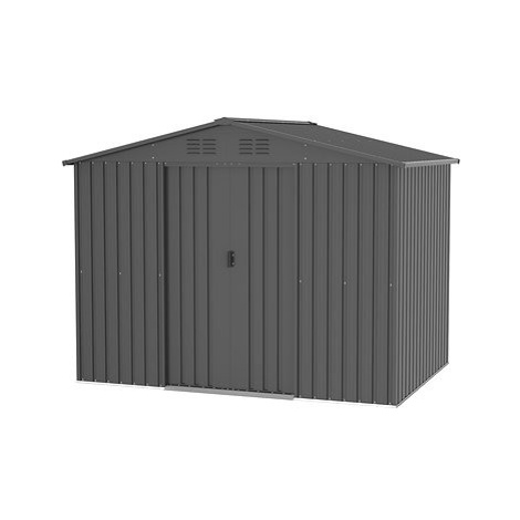 Tepro Flex Shed Zahradní domek 7704, XL, 252,6 × 181,2 × 192,2 cm
