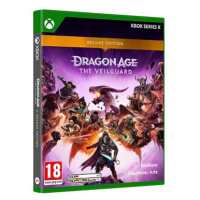 Dragon Age: The Veilguard - Deluxe Edition - Xbox Series X