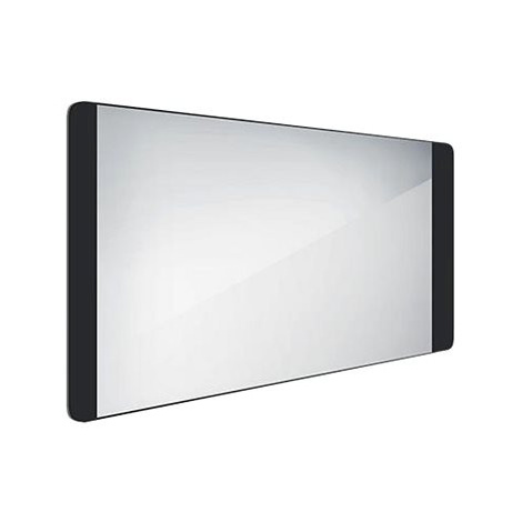 NIMCO ZPC 42006V-90 černé LED zrcadlo 1200 × 650