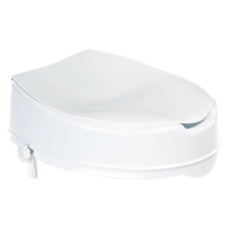 WC sedátko zvýšené 10 cm, bílá A0071001 Sapho