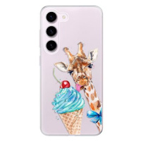 iSaprio Love Ice-Cream pro Samsung Galaxy S23 5G