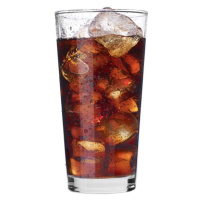 Sklenice na nápoje Pure 350 ml 6 ks