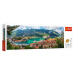 Trefl Panoramatické puzzle 500 - Kotor, Černá Hora