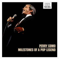 Como Perry: Milestones of a Pop Legend (10x CD) - CD