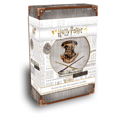 REXhry Harry Potter: Boj o Bradavice - Obrana proti černé magii