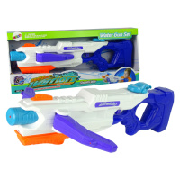 mamido  Dětská vodní pistole 60 cm bílo-modrá