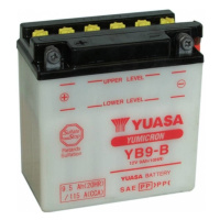 Motobaterie Yuasa Yumicron YB9-B