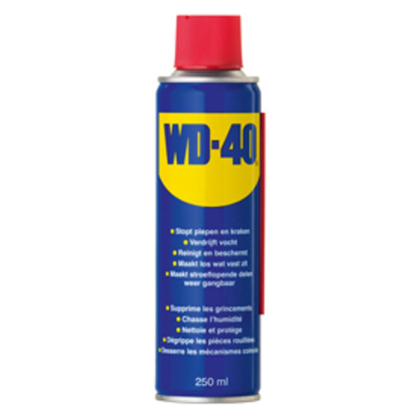 WD-40 250 ml univerzální mazivo