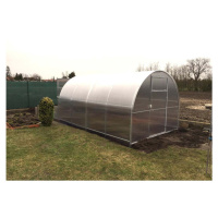 Zahradní skleník LEGI SAGE 8 x 2,6 m, 4 mm GA180954