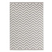 NORTHRUGS Kusový koberec Twin Supreme 103432 Palma grey creme