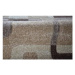 Oriental Weavers koberce Kusový koberec Portland 1597 AY3 D - 133x190 cm