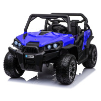 mamido  Dětské elektrické autíčko Buggy WXE 4x4 modré