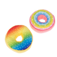 Squeaky Donuts Set hračka pro psy - sada 2 kusy Ø 14 cm