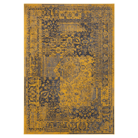Hanse Home Collection koberce Kusový koberec Celebration 103470 Plume Gold Grey Rozměry koberců: