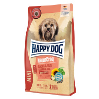 Happy Dog NaturCroq Mini Adult losos s rýží - 800 g