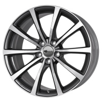 Alu kola Brock B32 (HGVP) 9,5x19 5x114,3 ET30