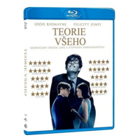 Teorie všeho - Blu-ray