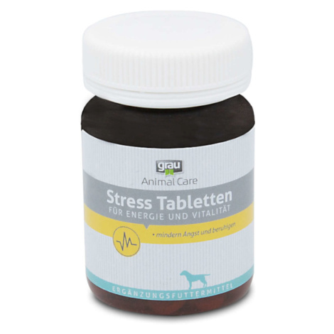 GAC Anti-Stress - 120 tbl. Grau