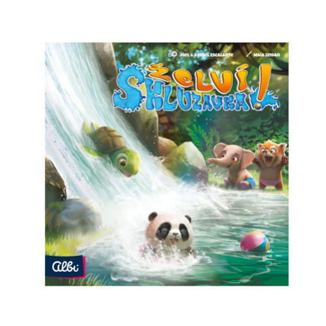 Albi Želví skluzavka