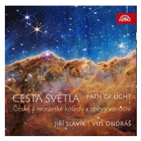 VUS Ondráš, Slavík Jiří: Cesta světla - České a moravské koledy - CD