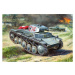 Wargames (WWII) tank 6102 - German Panzer II (1: 100)