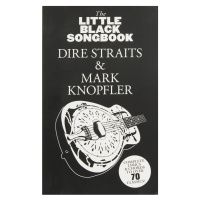 MS The Little Black Songbook: Dire Straits And Mark Knopfler