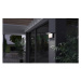 Panlux PN42300005 Zahradní LED nástěnné svítidlo Natura antracit, 12 W