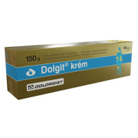 Dolgit dermální krém 150g