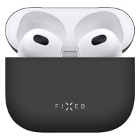 FIXED Silky pro Apple Airpods 3 černé