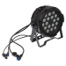 Flash LED PAR 18x10W IP65