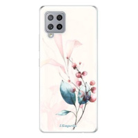 iSaprio Flower Art 02 pro Samsung Galaxy A42