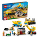 LEGO® City 60391 Vozidla ze stavby a demoliční koule