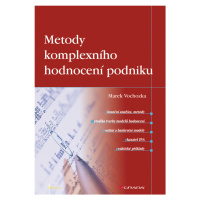 E-kniha: Metody komplexního hodnocení podniku od Vochozka Marek