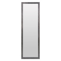 Nástěnné zrcadlo Madison 49,2 x 149,2 cm, černé