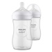 Philips AVENT Láhev Natural Response 260 ml, 1m+ 2 ks