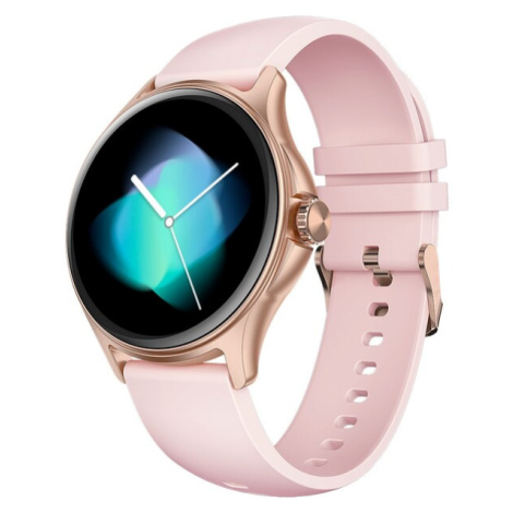 Niceboy Watch Pixel 2 Rose chytré hodinky růžově zlaté