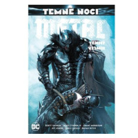 Temné noci - Metal 3: Temný vesmír