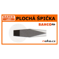 BAHCO B190 6,5x150 plochý šroubovák řady BahcoFit