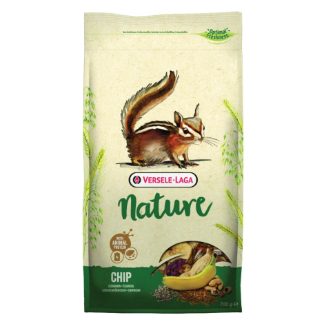 VL Nature Chip pro burunduky - 2 x 700 g Versele Laga