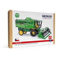 Merkur Toys Stavebnice MERKUR Kombajn 729ks v krabici 33x23x5,5cm